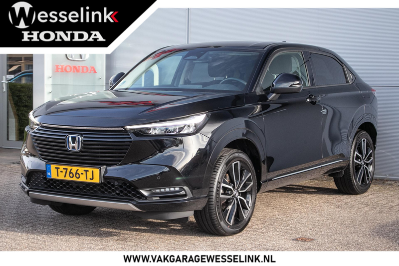 Honda HR-V 1.5 e:HEV Advance Dealerond. | Carplay | 1e eig. |