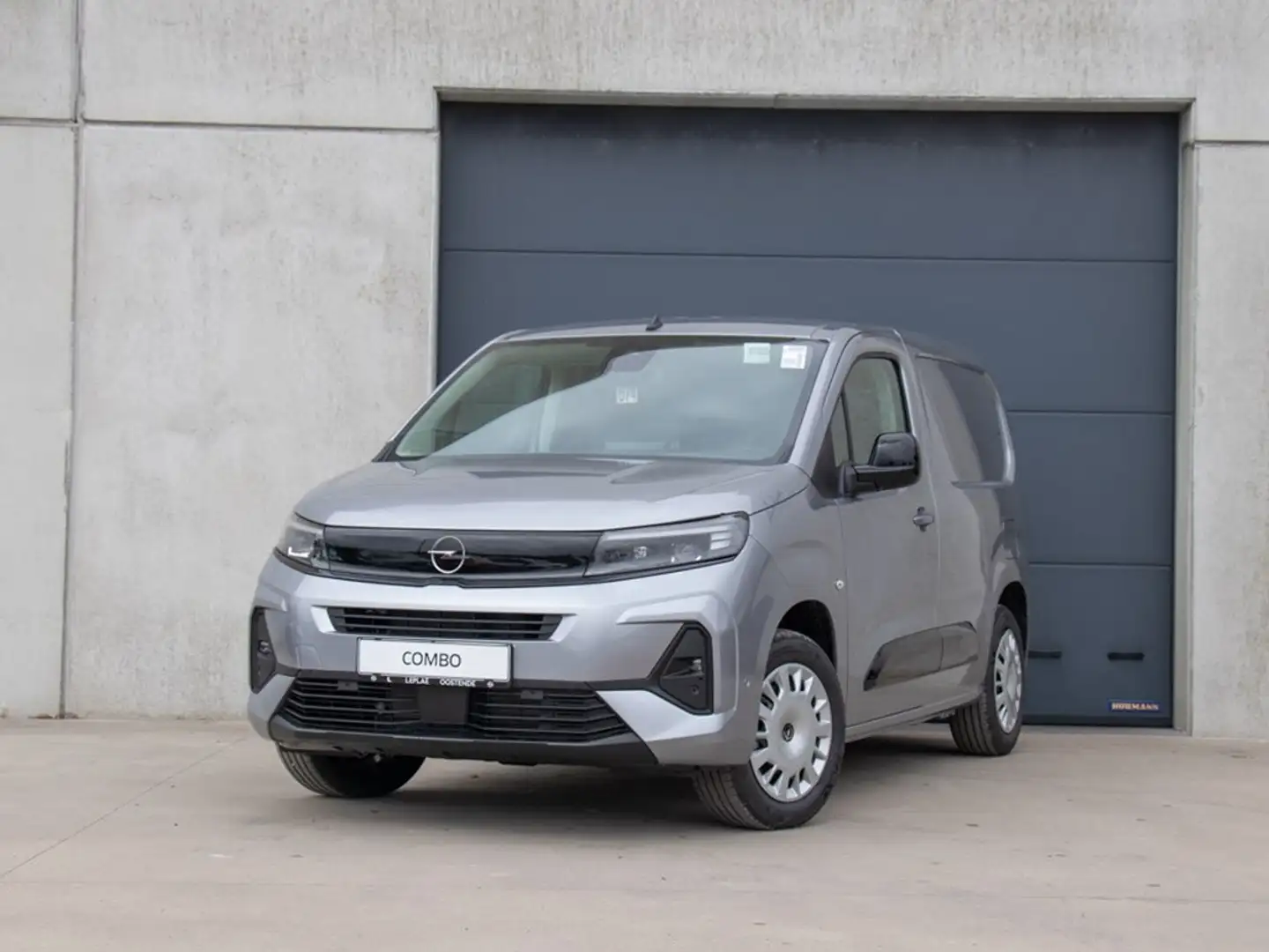 Opel Combo 1.5T 100PK MT6|CAMERA|NAVI|KEYLESS|DODEHOEK Grijs - 1