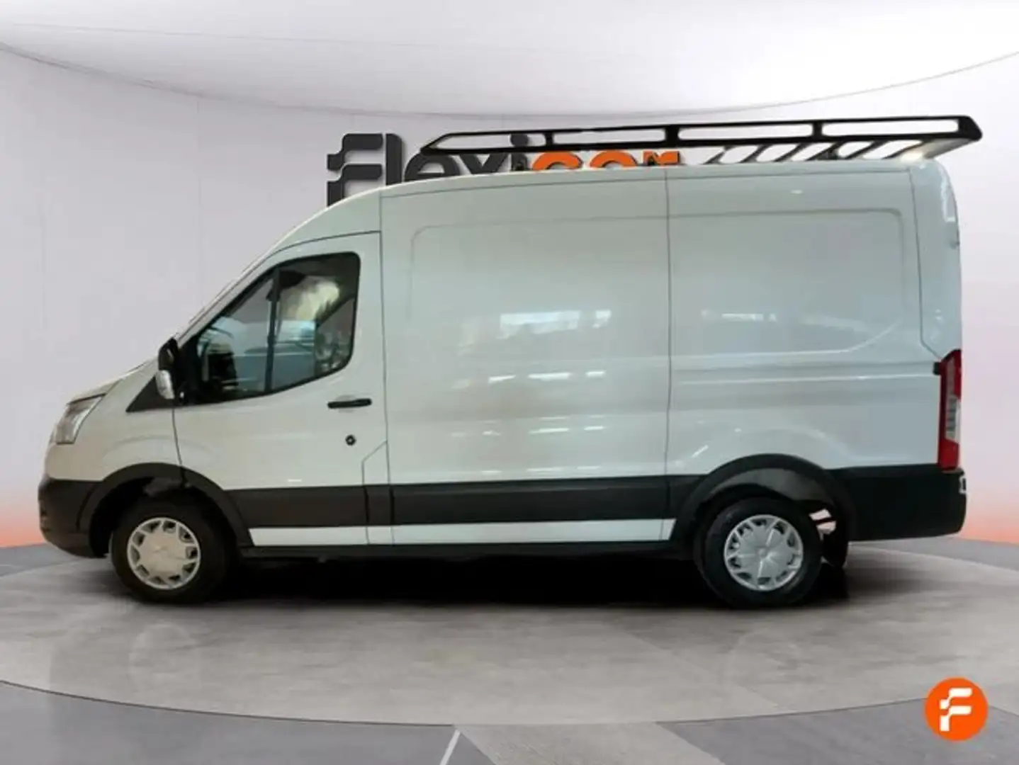 Ford Transit TREND L2 H2 77KW 105CV Blanco - 2