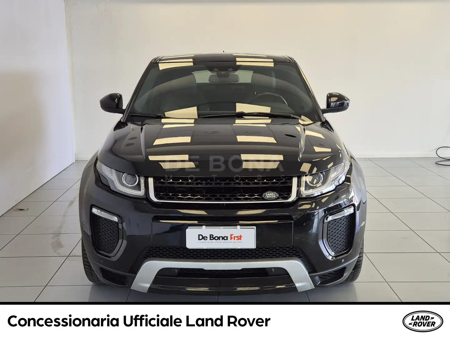 Land Rover Range Rover Evoque 5p 2.0 td4 hse 180cv auto Nero - 2