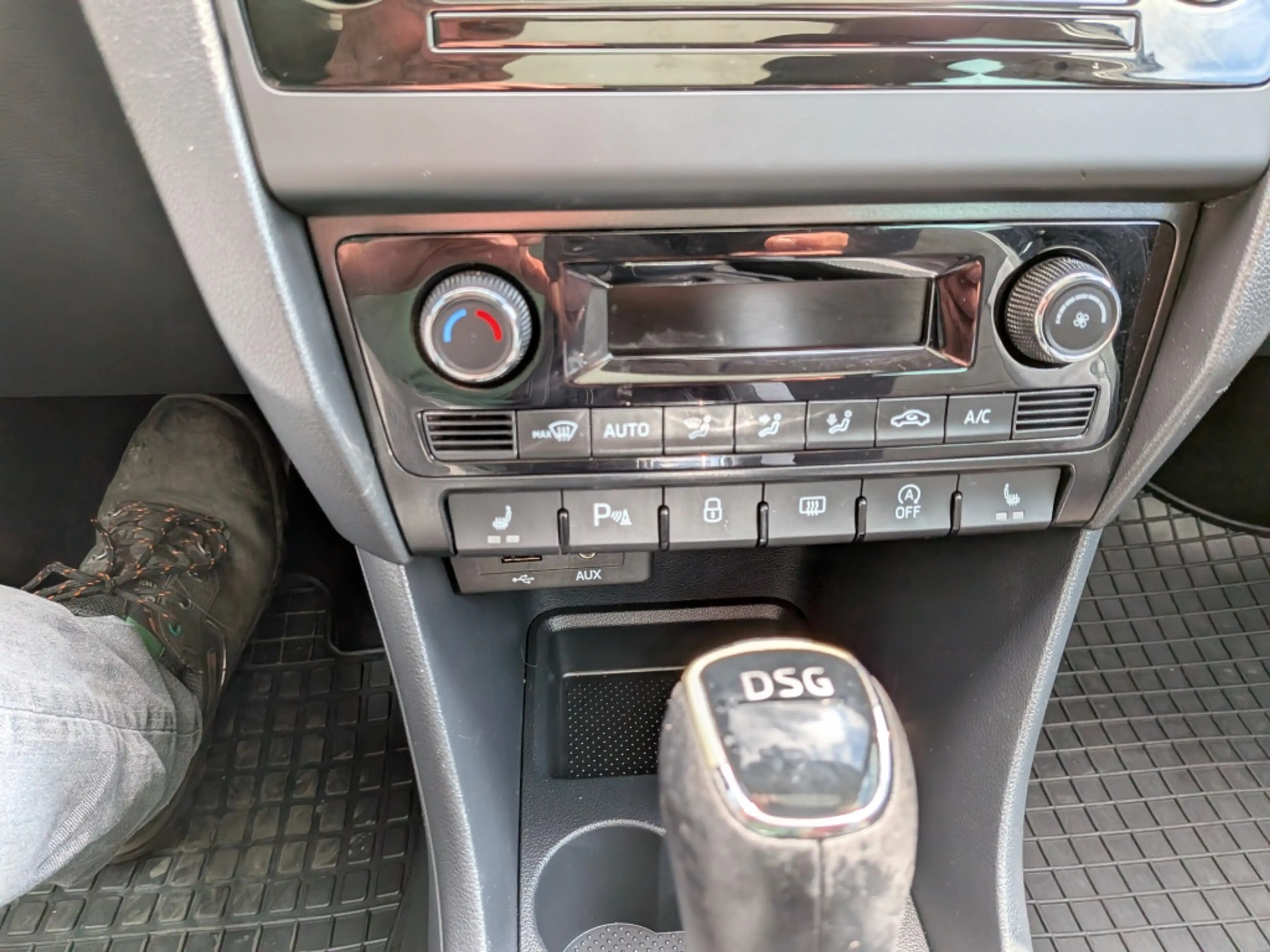 Skoda Rapid/Spaceback Automaat 1.2 TSI Grt JOY — photo 14