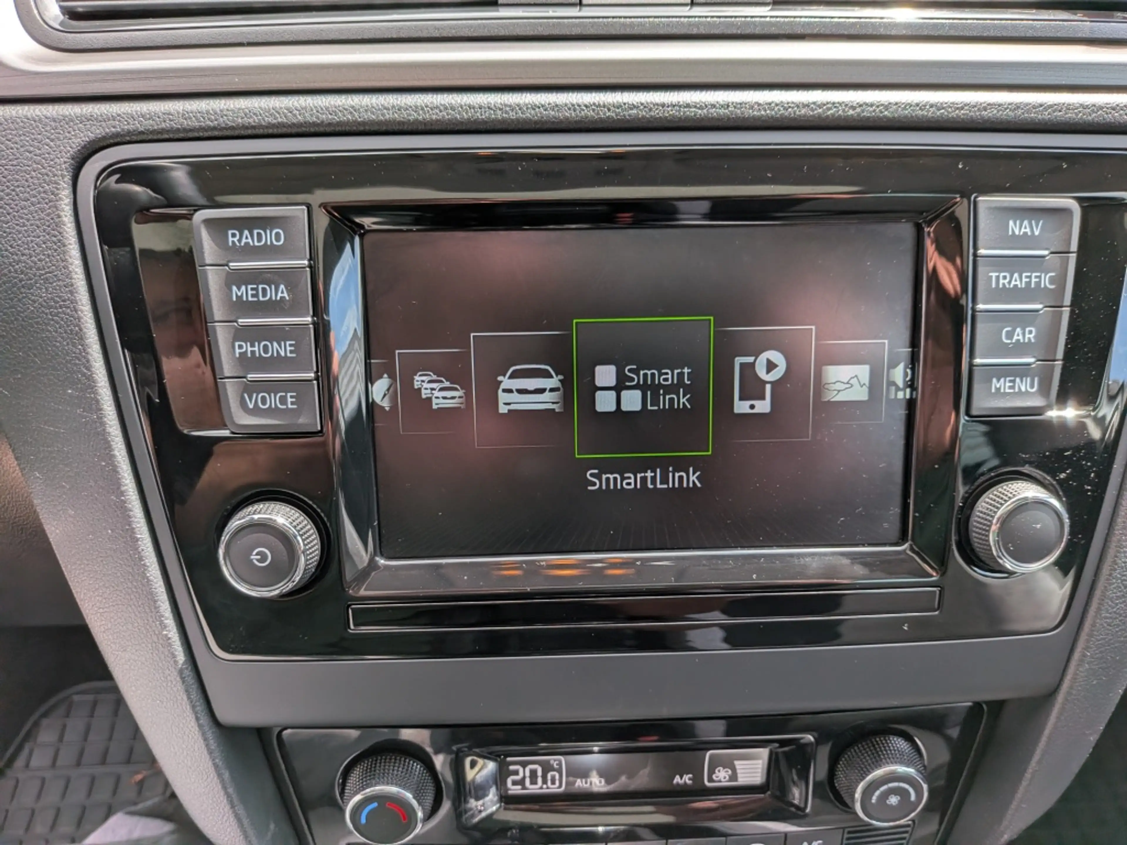 Skoda Rapid/Spaceback Automaat 1.2 TSI Grt JOY — photo 19