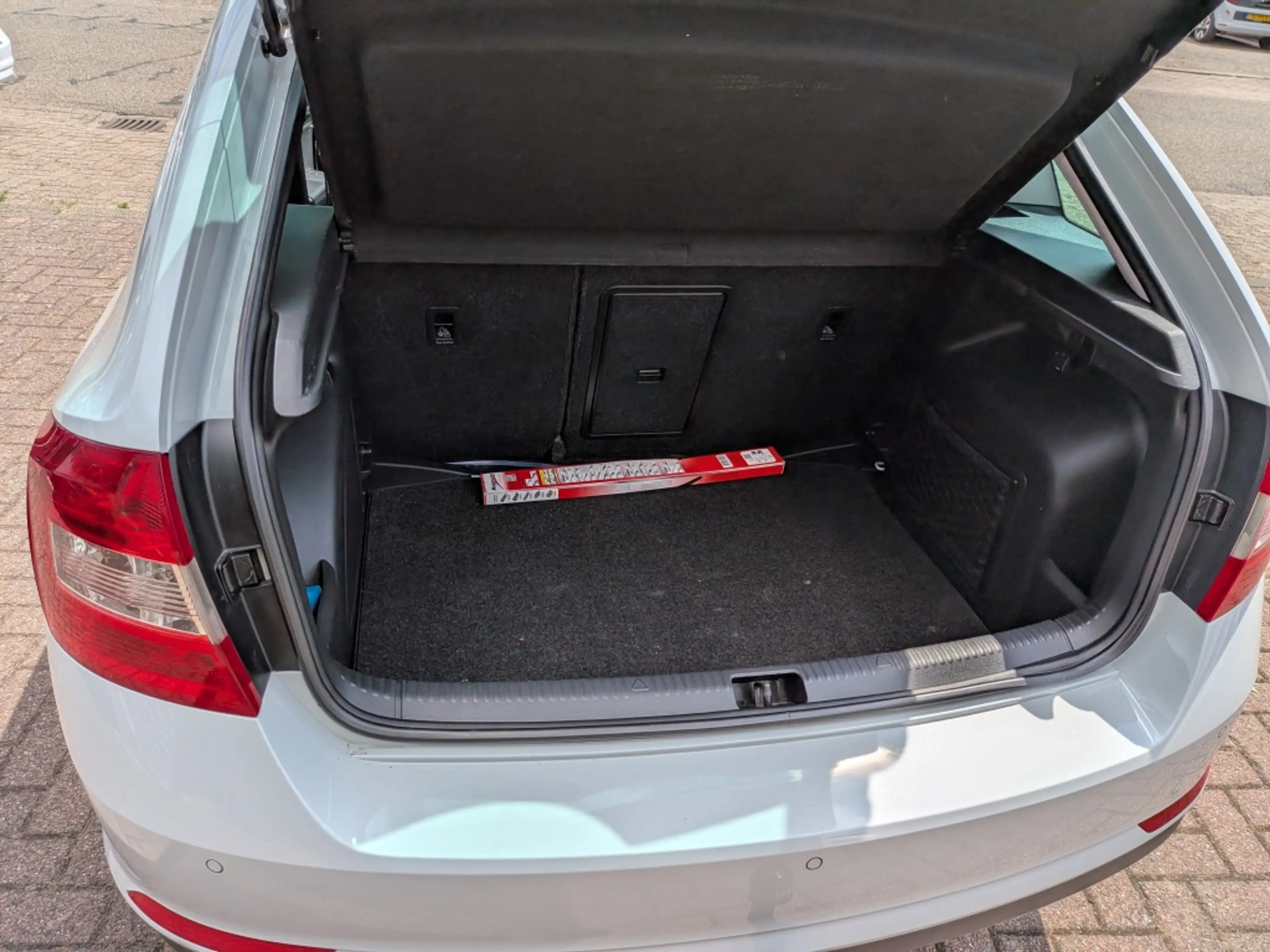 Skoda Rapid/Spaceback Automaat 1.2 TSI Grt JOY — photo 16