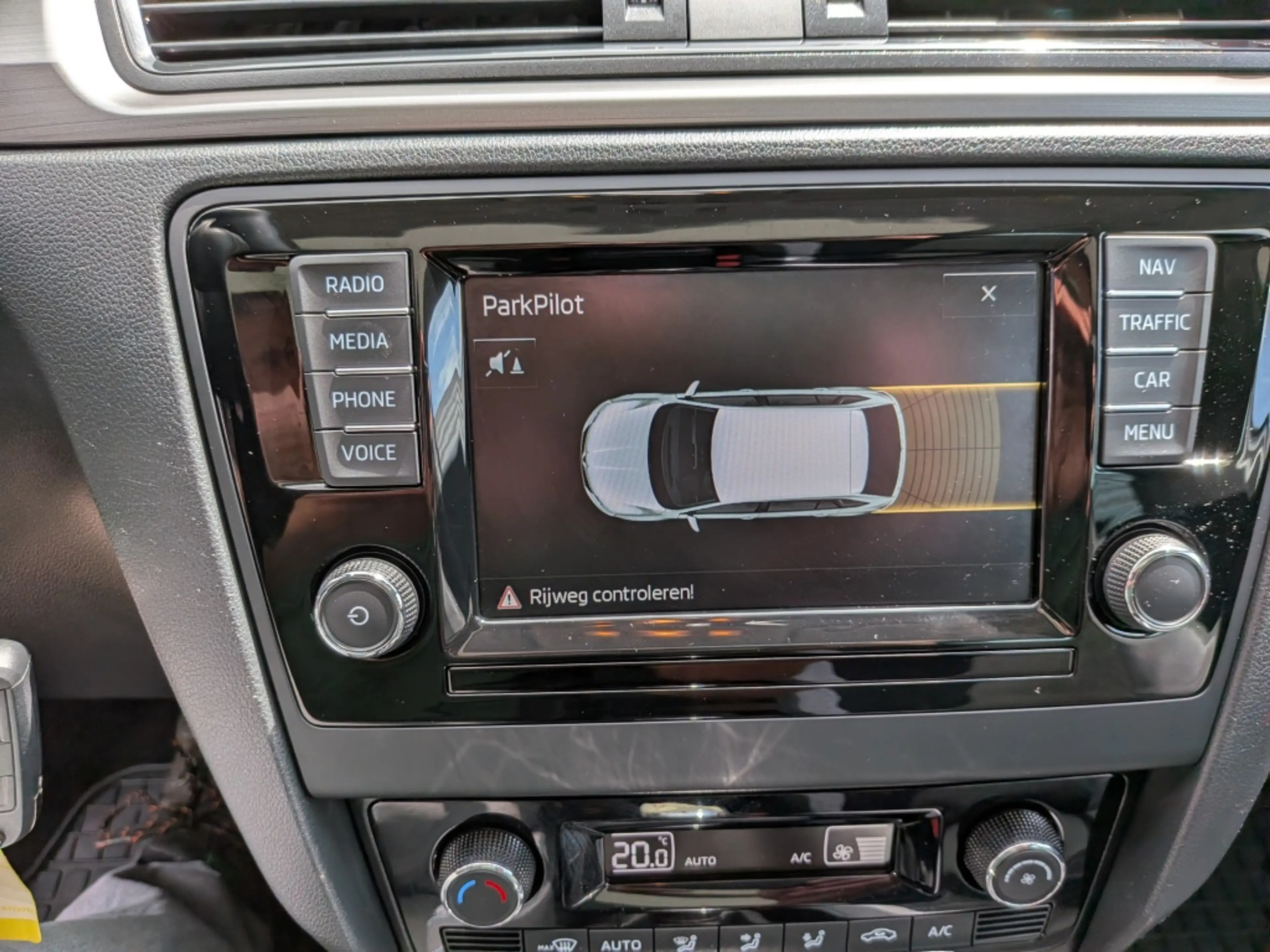 Skoda Rapid/Spaceback Automaat 1.2 TSI Grt JOY — photo 20