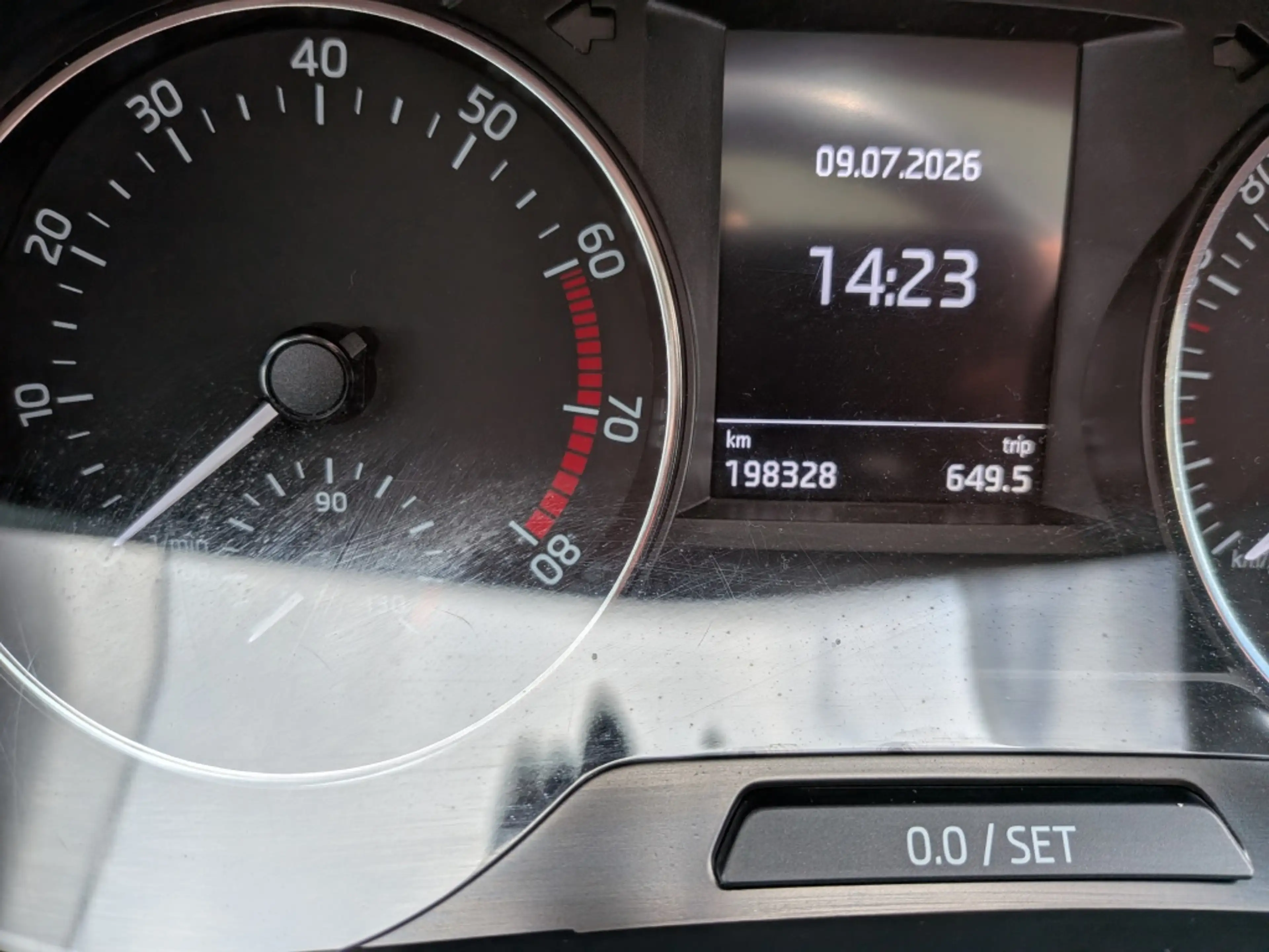 Skoda Rapid/Spaceback Automaat 1.2 TSI Grt JOY — photo 21