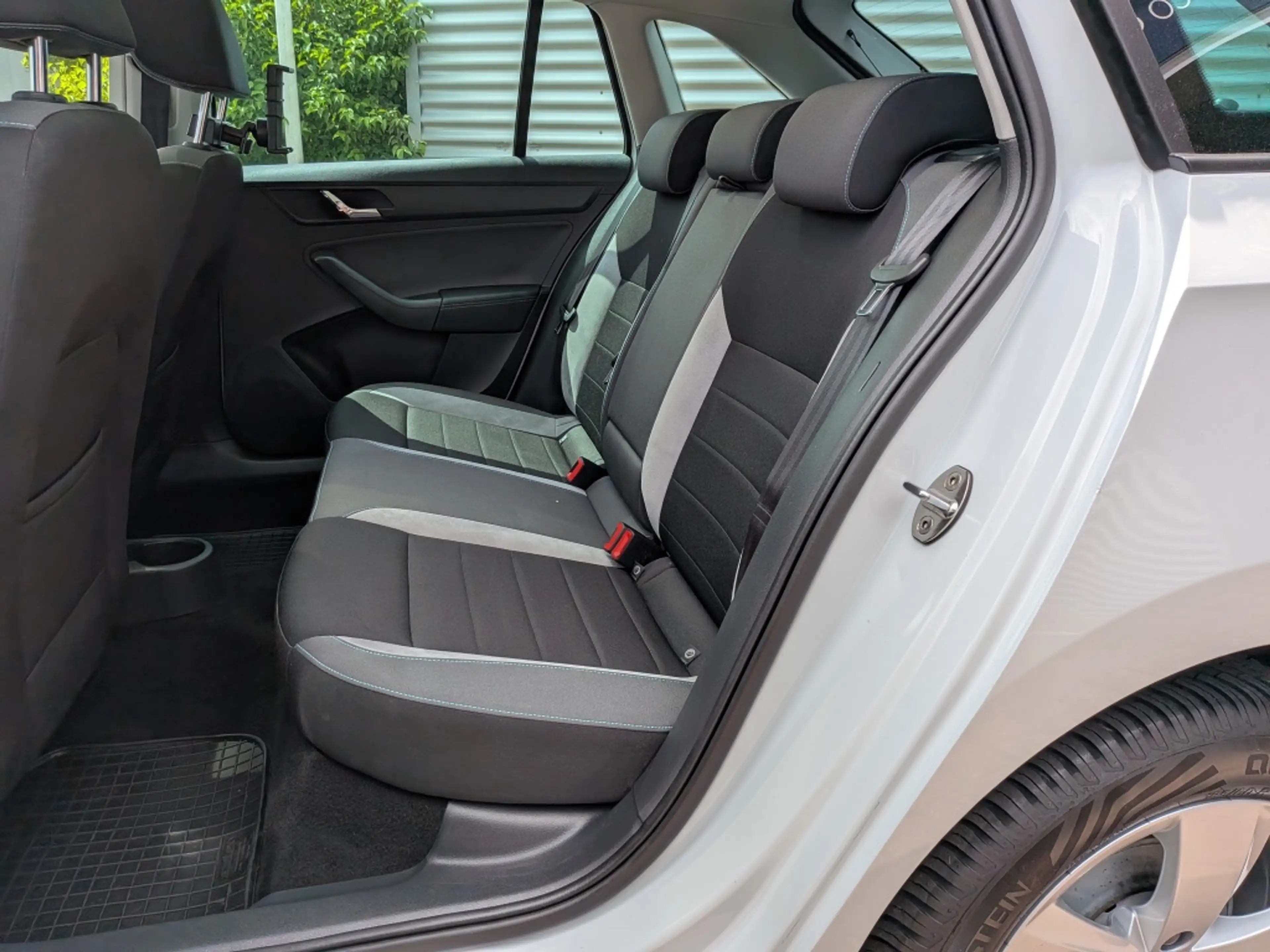 Skoda Rapid/Spaceback Automaat 1.2 TSI Grt JOY — photo 15