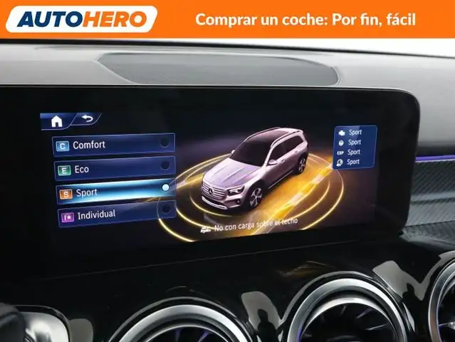Mercedes-Benz GLB view 24