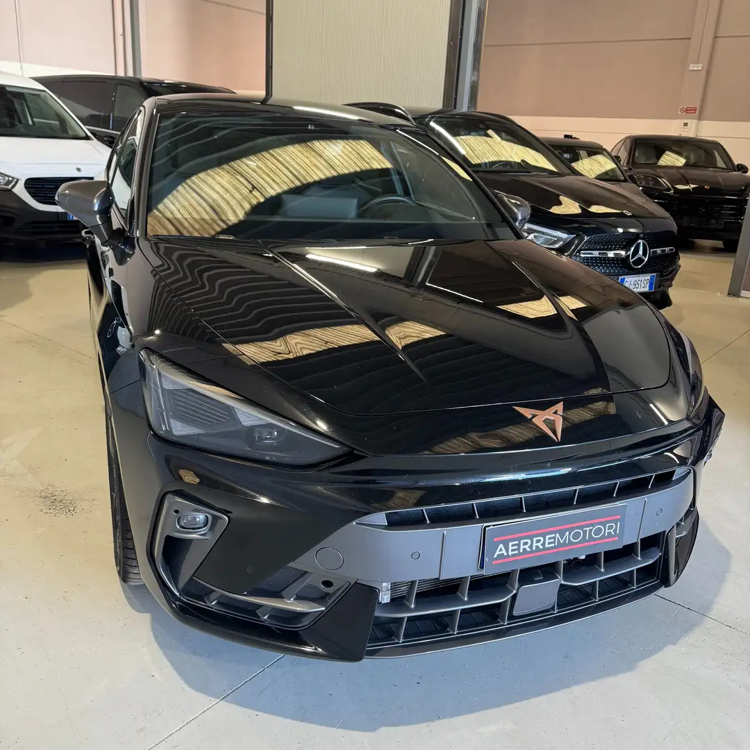 CUPRA Leon Leon 2.0 TDI 150cv DSG Schwarz - 2
