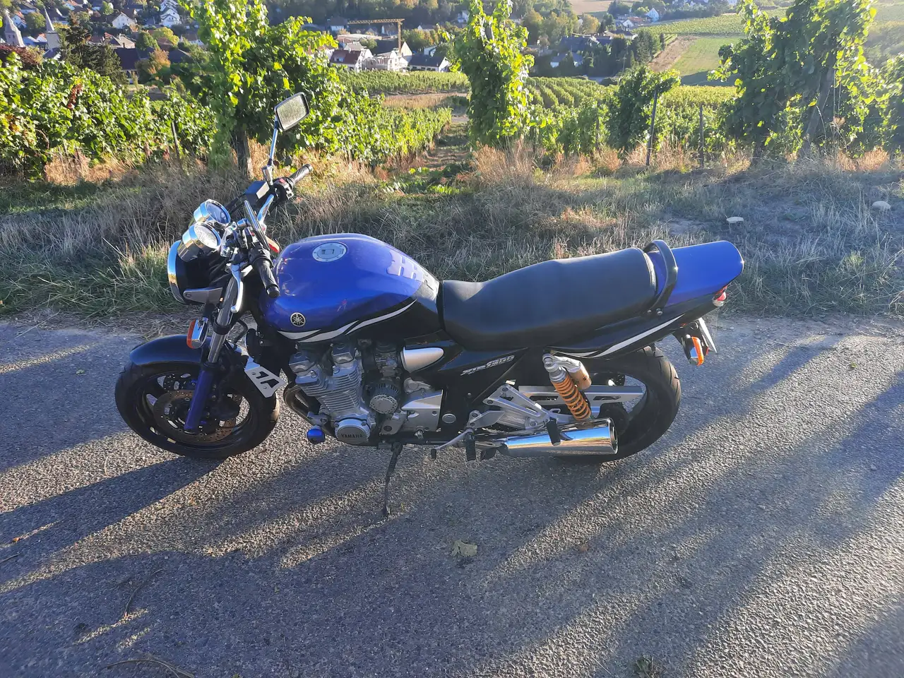 Yamaha XJR 1300