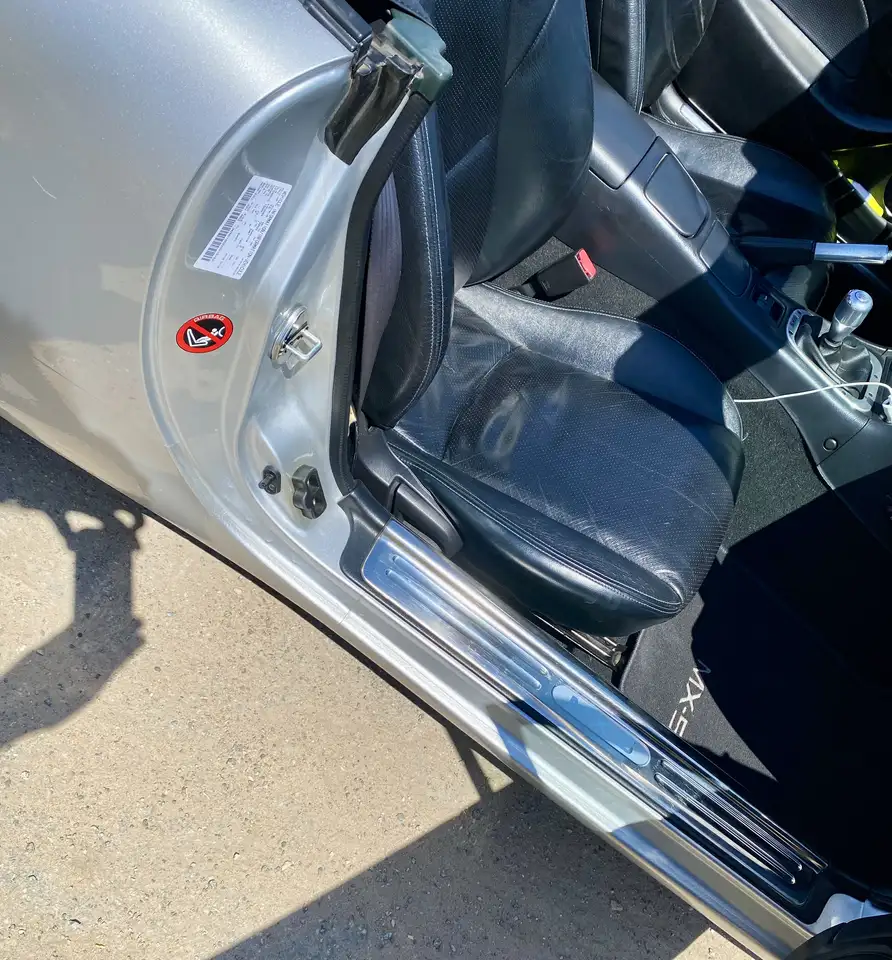 Mazda MX-5 1.6i 16V All Season, foto 9