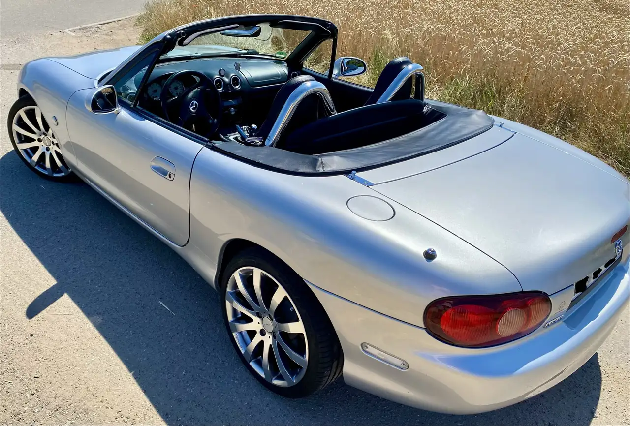 Mazda MX-5 1.6i 16V All Season, foto 12