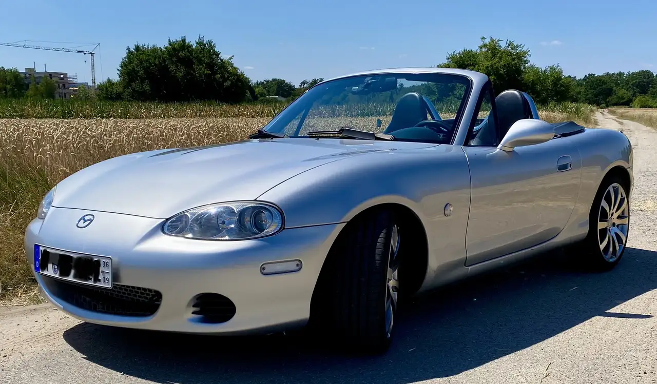 Mazda MX-5 1.6i 16V All Season, foto 1