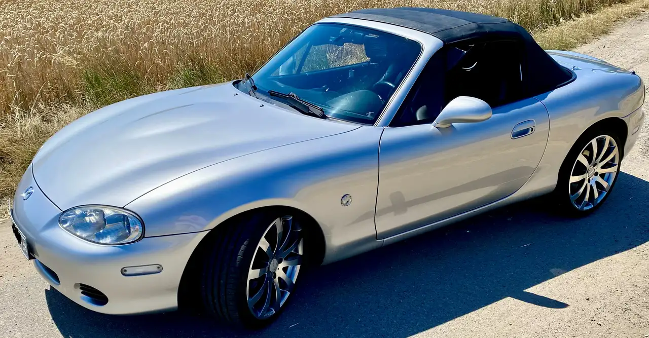 Mazda MX-5 1.6i 16V All Season, foto 5