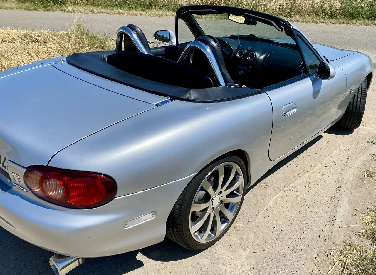 Mazda MX-5 1.6i 16V All Season, foto 8
