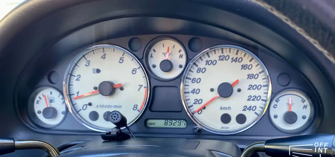 Mazda MX-5 1.6i 16V All Season, foto 6