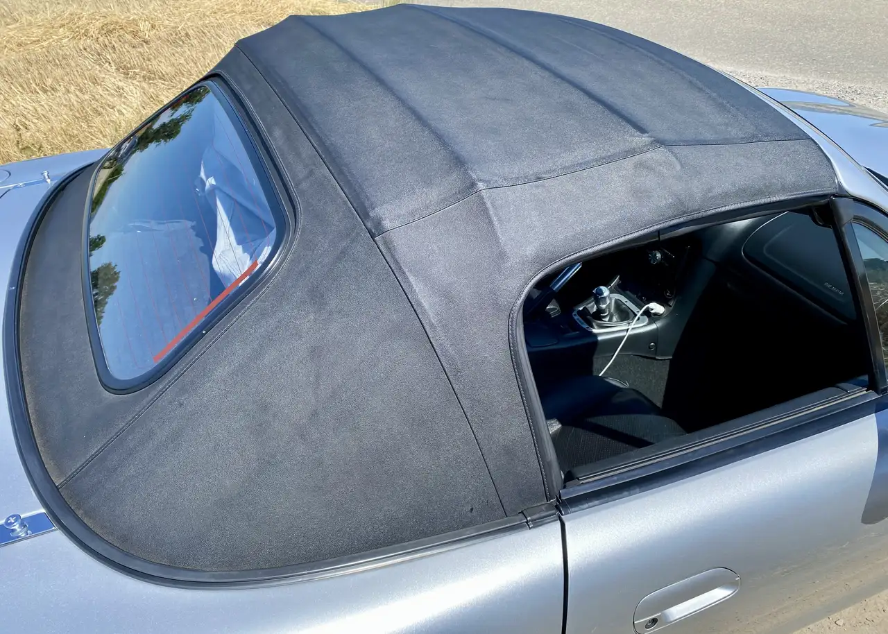Mazda MX-5 1.6i 16V All Season, foto 3