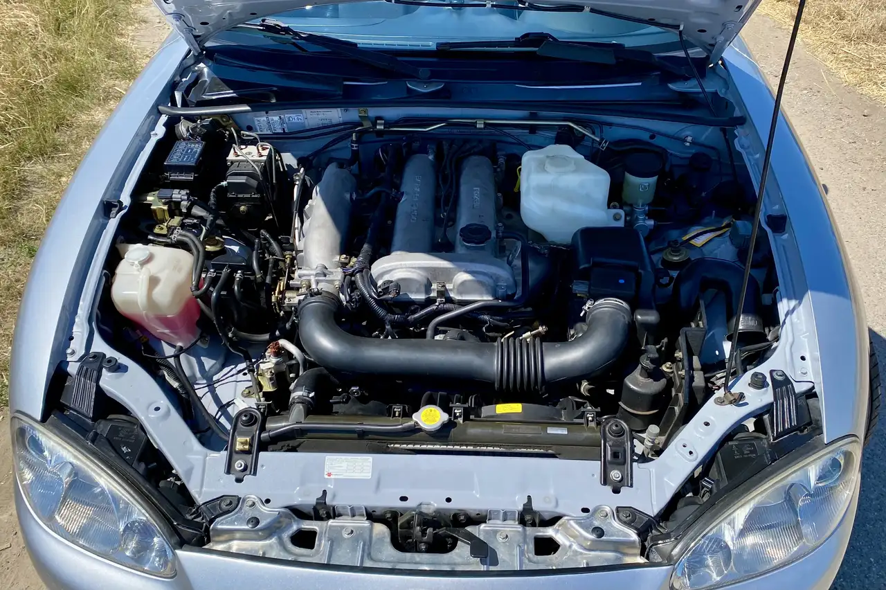 Mazda MX-5 1.6i 16V All Season, foto 2