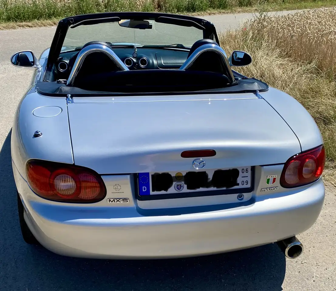 Mazda MX-5 1.6i 16V All Season, foto 11