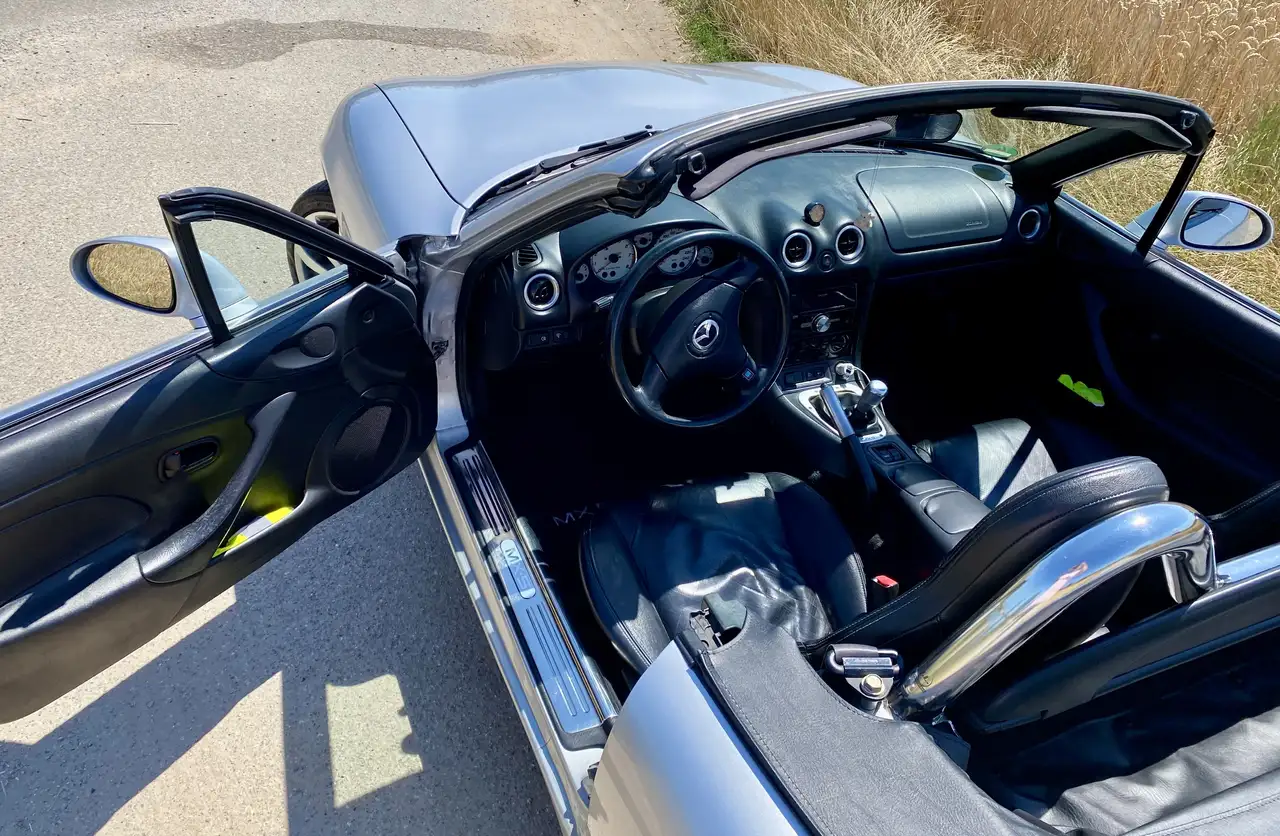 Mazda MX-5 1.6i 16V All Season, foto 10