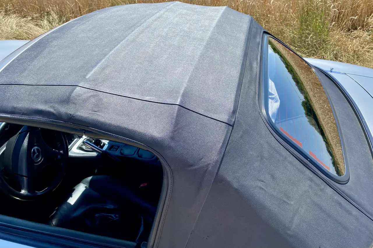 Mazda MX-5 1.6i 16V All Season, foto 4