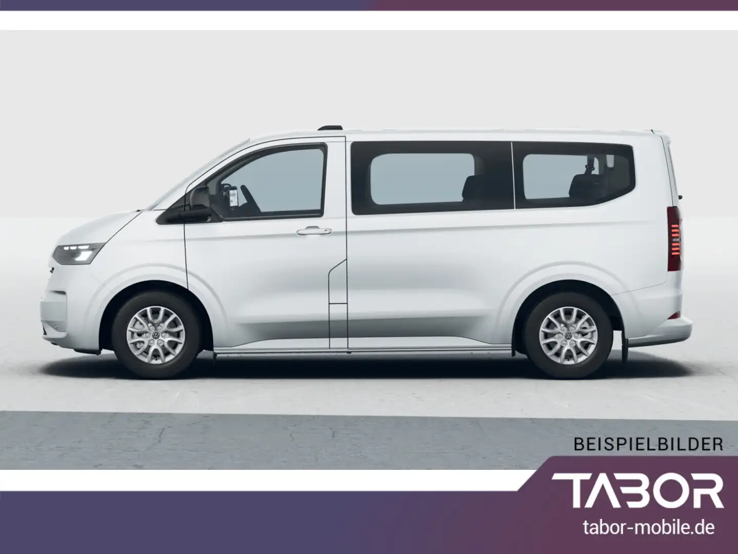 Volkswagen T7 Caravelle 2.0 TDI 150 Life LED Keyl Kam DigCo Alb - 2