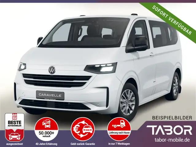 Volkswagen T7 Caravelle 2.0 TDI 150 Life LED Keyl Kam DigCo