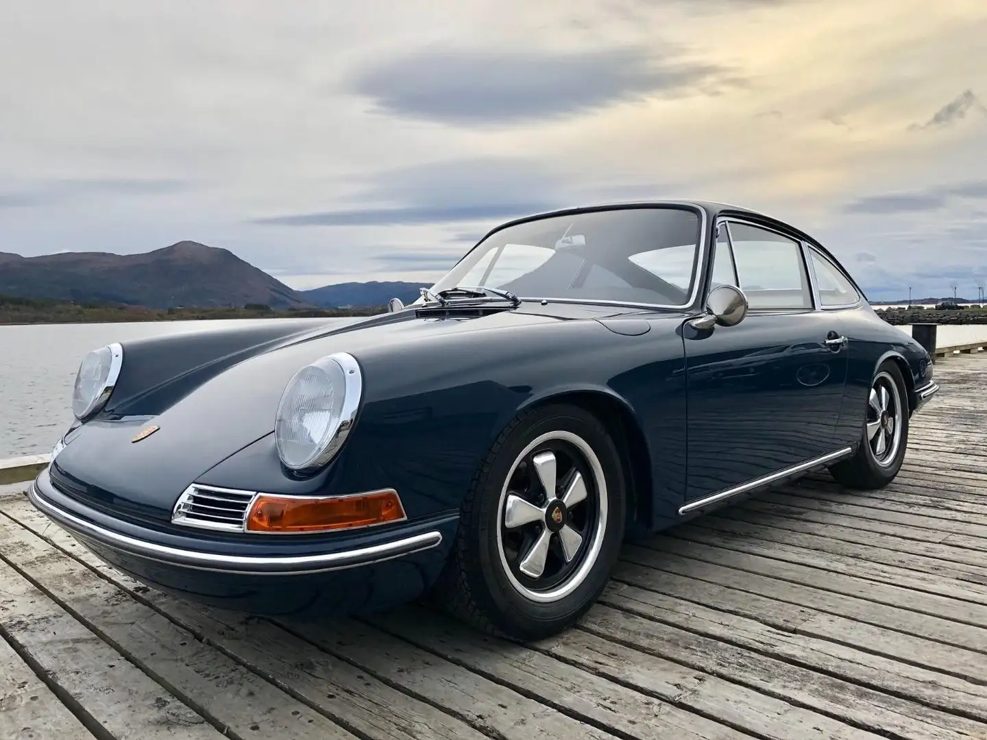 Porsche 911 912 Première inscription 1965 - 1