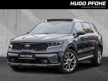 2.2 CRDi 4WD Platinum PANO. LEDER. ACC. NAVI. LED