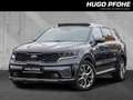Kia Sorento 2.2 CRDi 4WD Platinum  PANO. LEDER. ACC. NAVI. LED Grijs - thumbnail 1