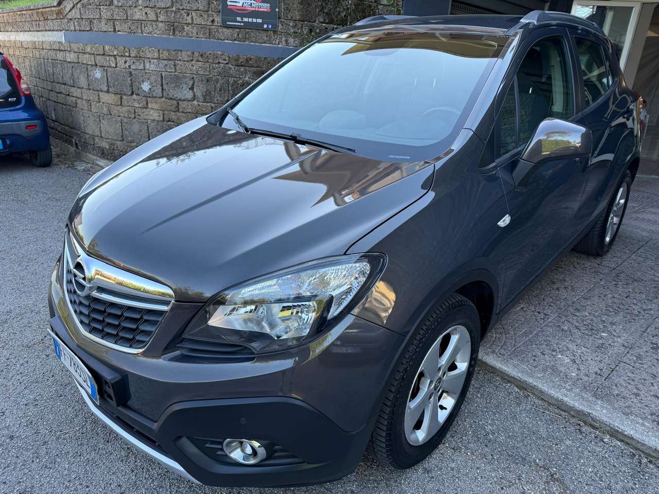 Opel Mokka Mokka I 1.6 cdti Cosmo b-Color s