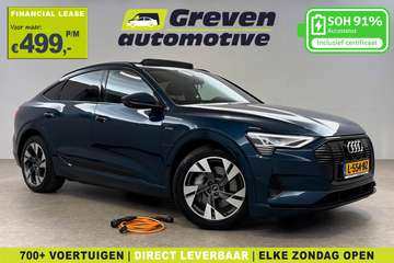 Sportback 50 Quattro Business edition Plus 71 kWh