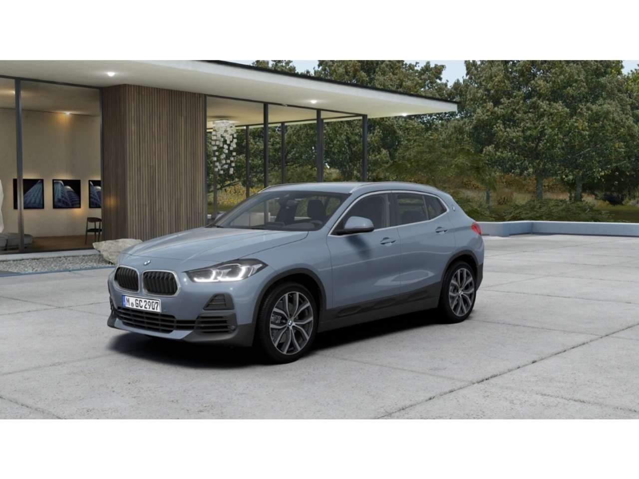 BMW X2 2023