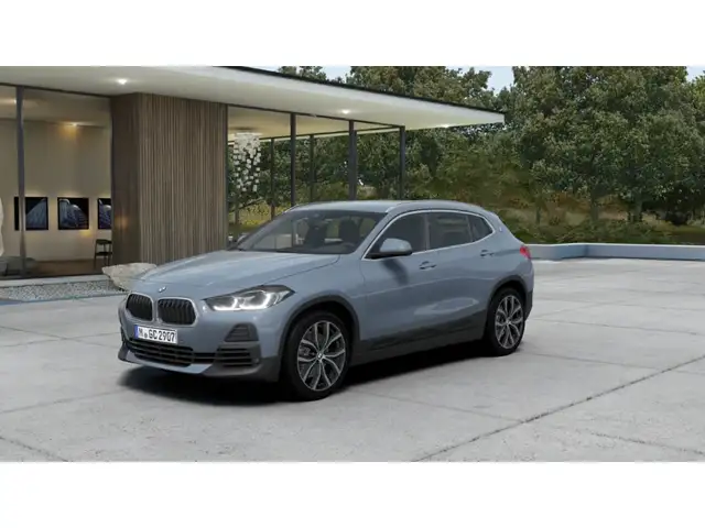 Bmw X2 sDrive20d LED HiFi PDC Memorysitze AHK Lordose