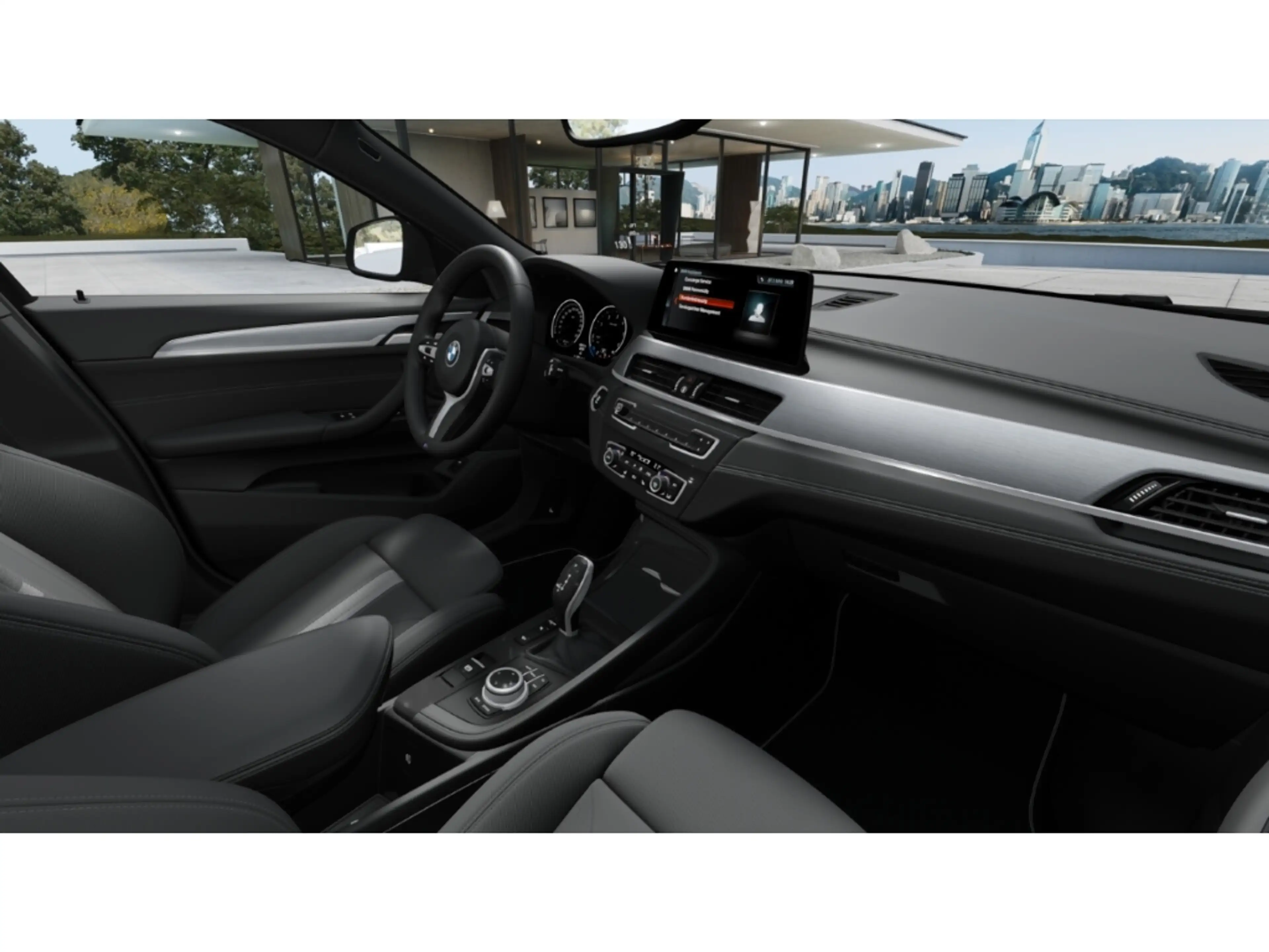 BMW X2 sDrive20d LED HiFi PDC Memorysitze AHK Lordose — photo 6