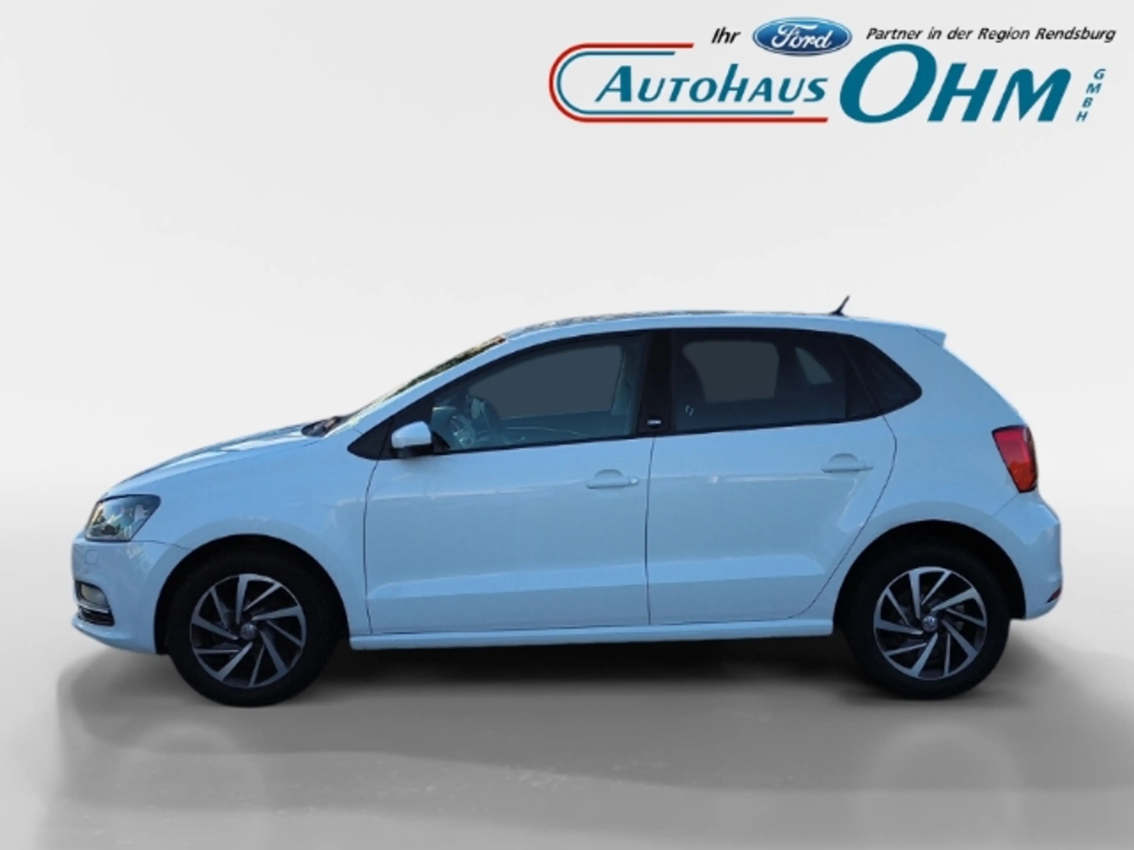 Volkswagen Polo V Sound-SHZ-PDC-TEMPO-1.HD.-ASSIST.-GJR — photo 3