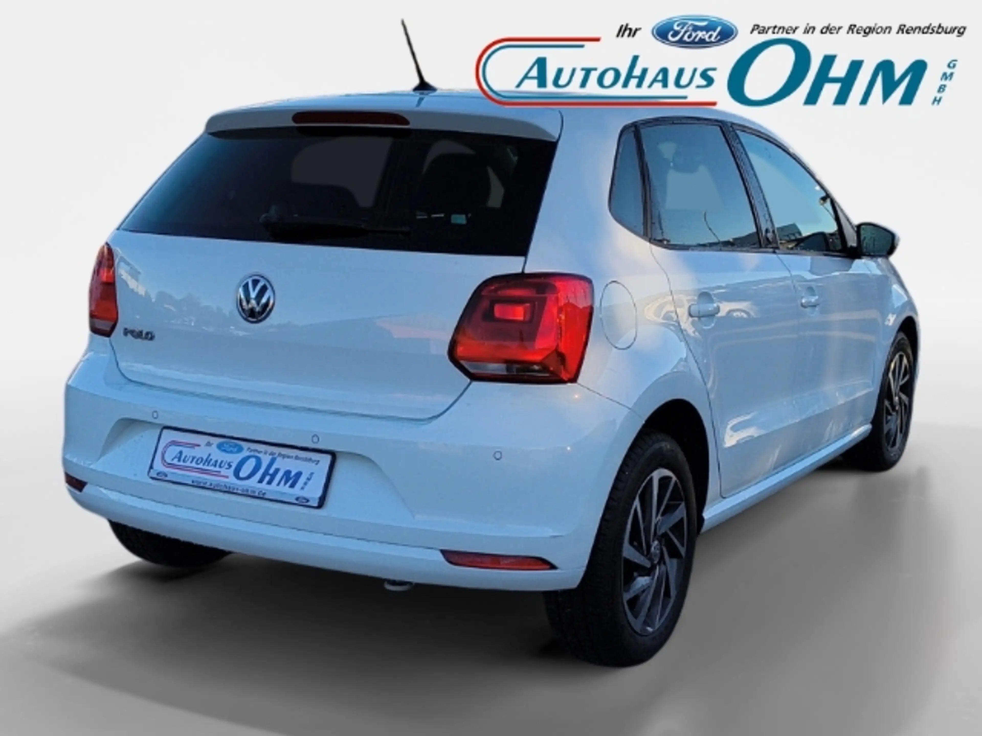 Volkswagen Polo V Sound-SHZ-PDC-TEMPO-1.HD.-ASSIST.-GJR — photo 6