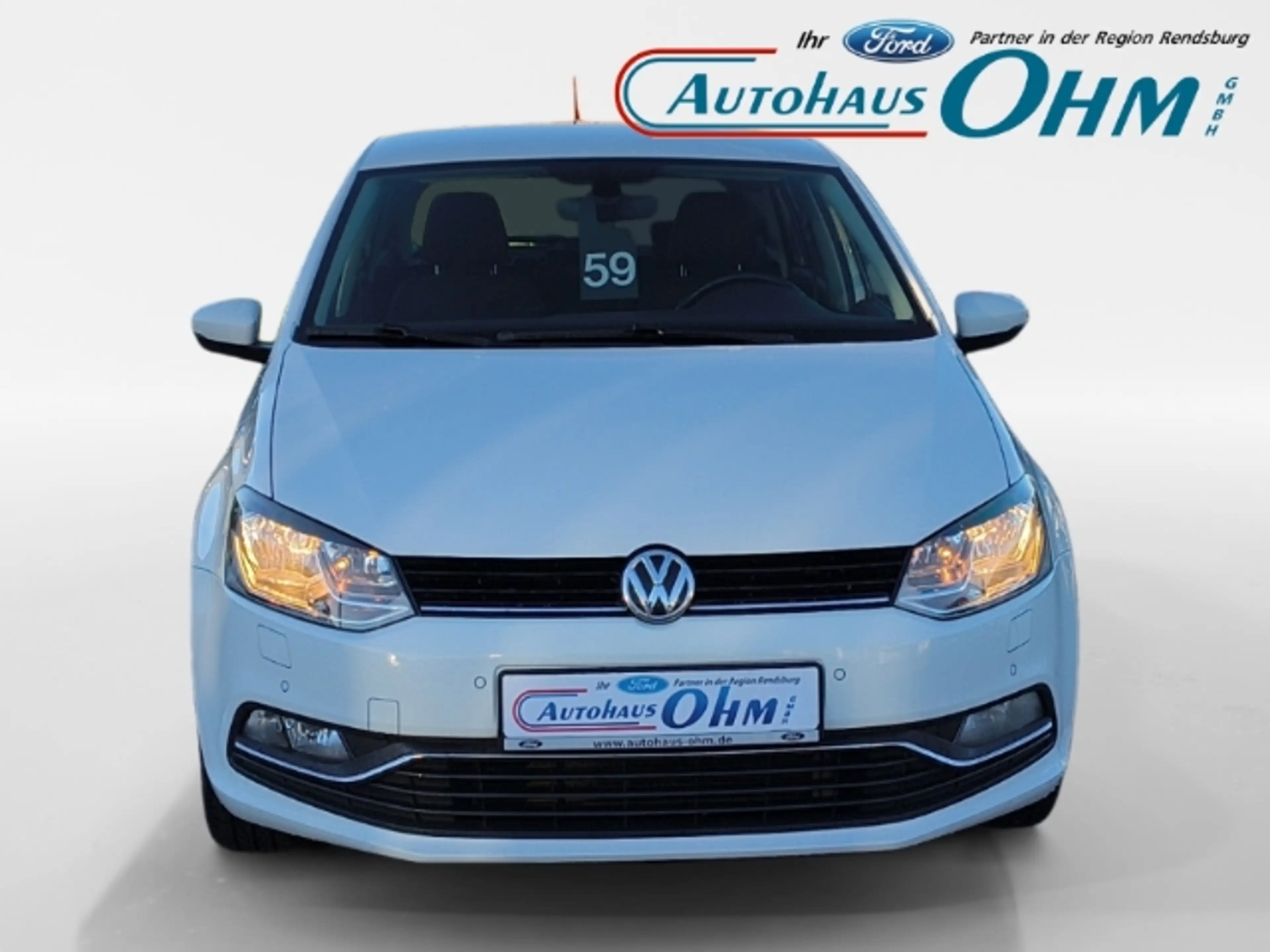 Volkswagen Polo V Sound-SHZ-PDC-TEMPO-1.HD.-ASSIST.-GJR — photo 9