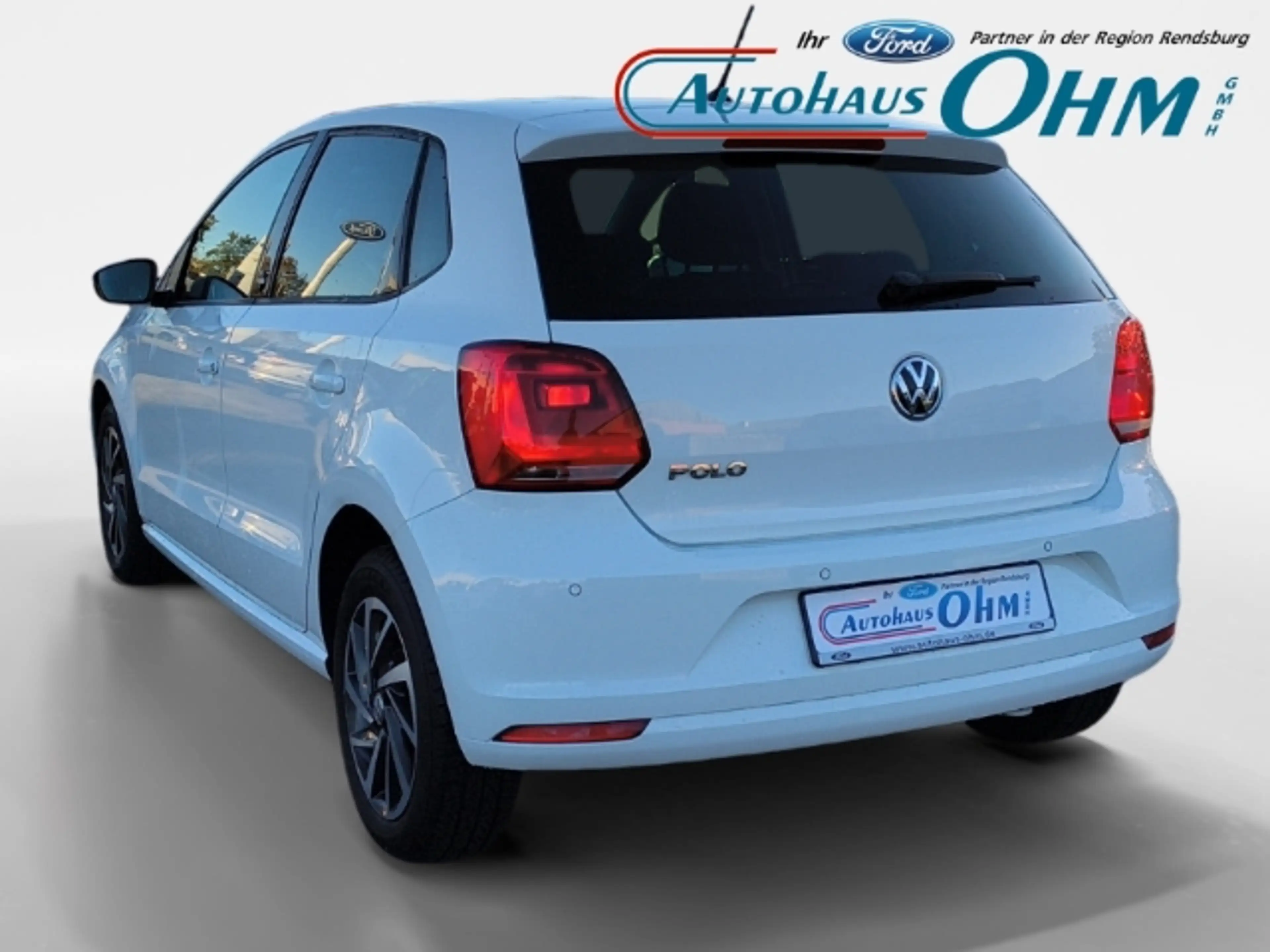 Volkswagen Polo V Sound-SHZ-PDC-TEMPO-1.HD.-ASSIST.-GJR — photo 4