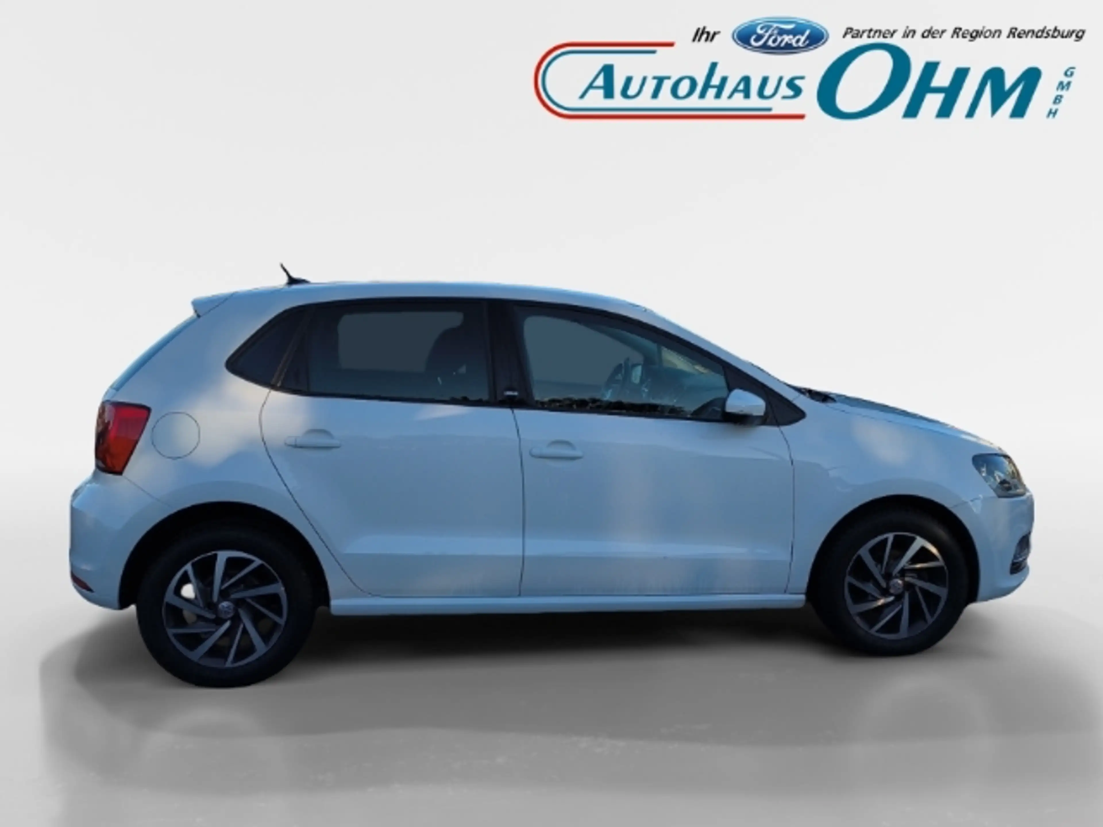 Volkswagen Polo V Sound-SHZ-PDC-TEMPO-1.HD.-ASSIST.-GJR — photo 7