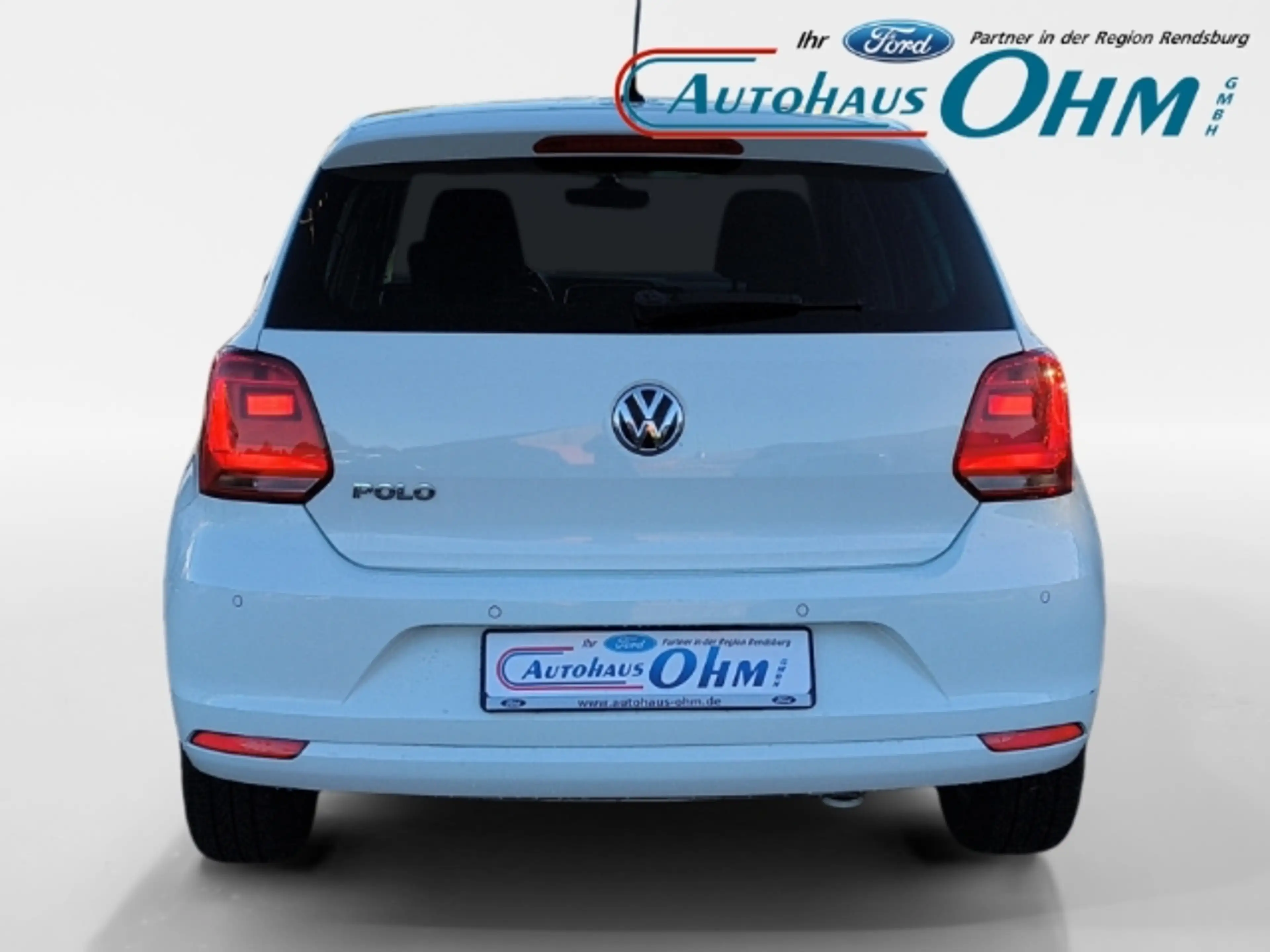 Volkswagen Polo V Sound-SHZ-PDC-TEMPO-1.HD.-ASSIST.-GJR — photo 5