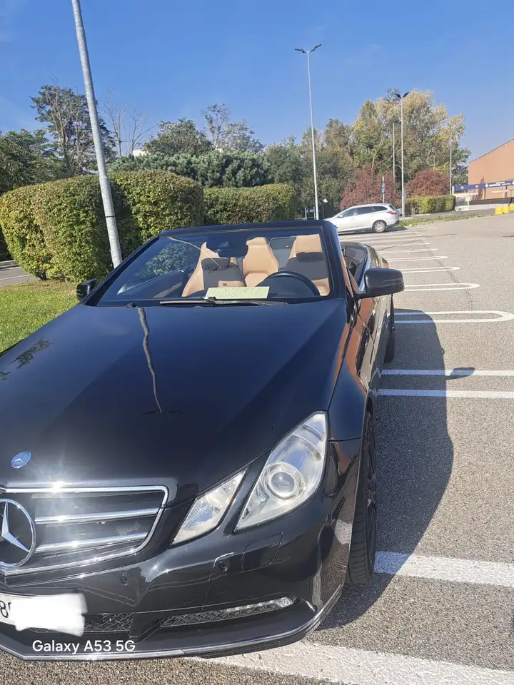 Mercedes-Benz E 350
