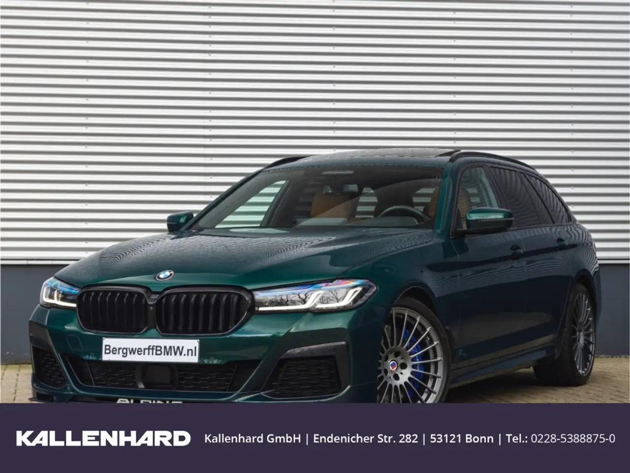 Alpina B5