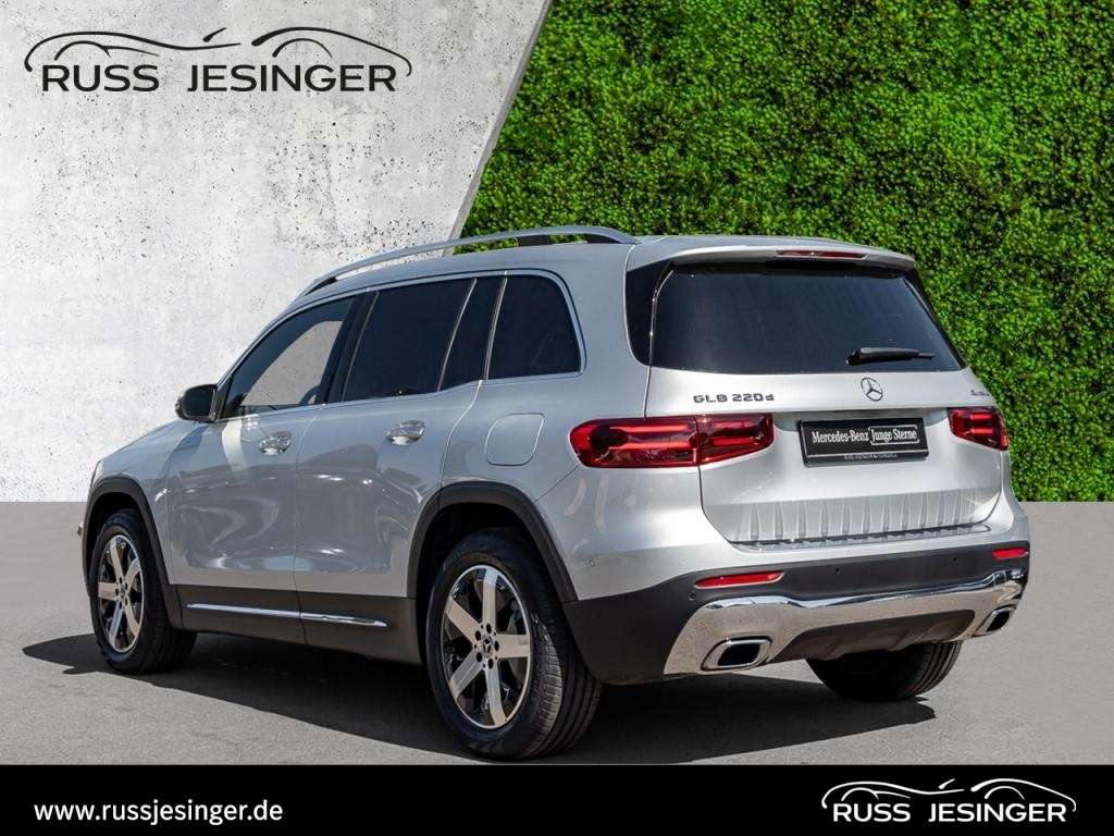 Mercedes-Benz GLB-Klasse