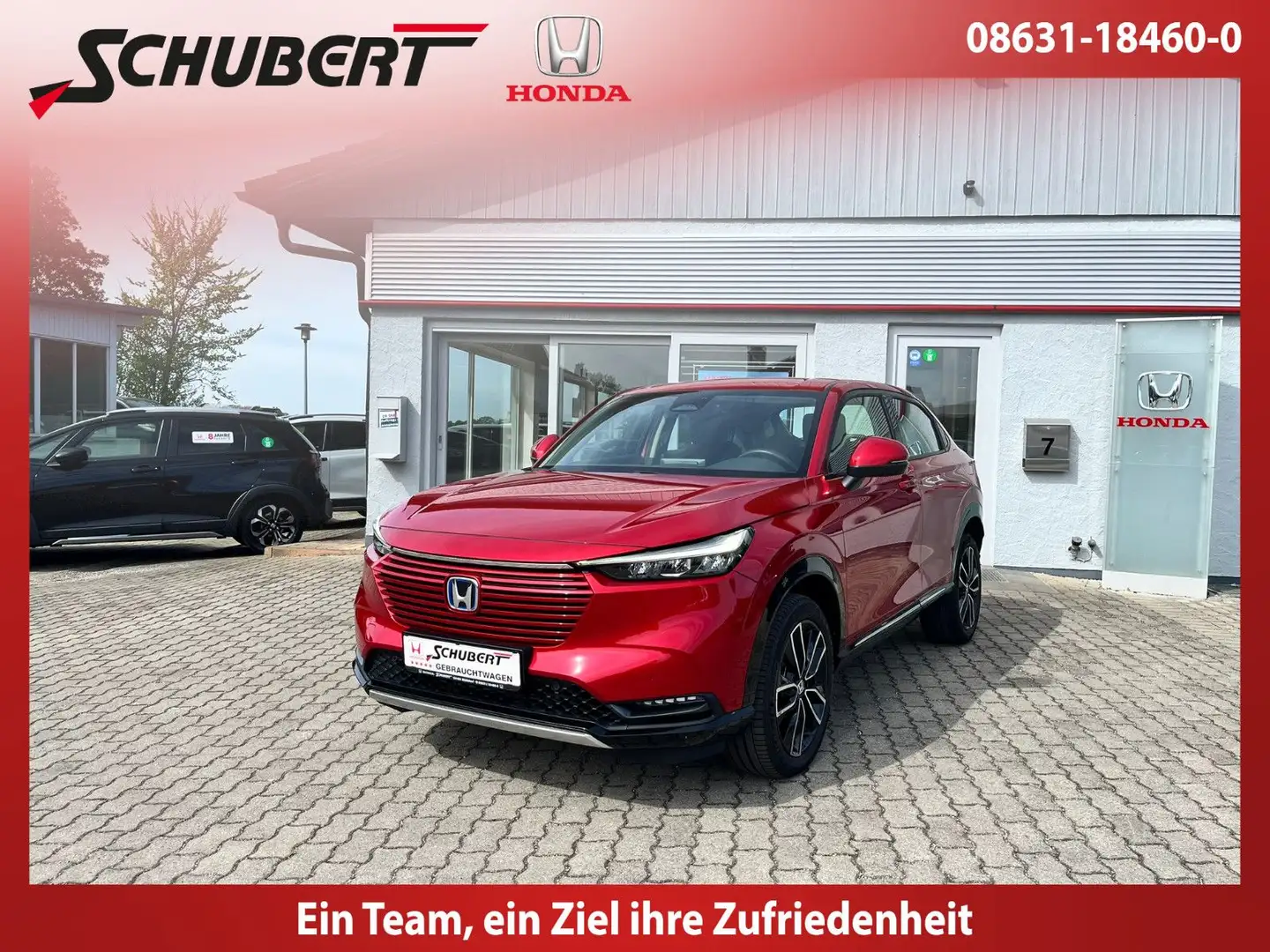 honda hr-v