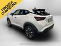 Nissan Juke 1.0 dig-t acenta 114cv Blanco - thumbnail 3
