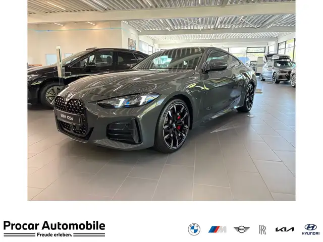 BMW 420 d M Sport ACC NAVI LED Sound Syst. PDC V+H