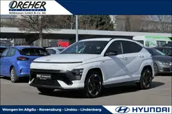 Hyundai KONA Elektro N Line 65kWh Klima/LED/Park Assist./Sitzhzg./Tempomat/Dachrel./eFH./Audiosystem: Radio RDS