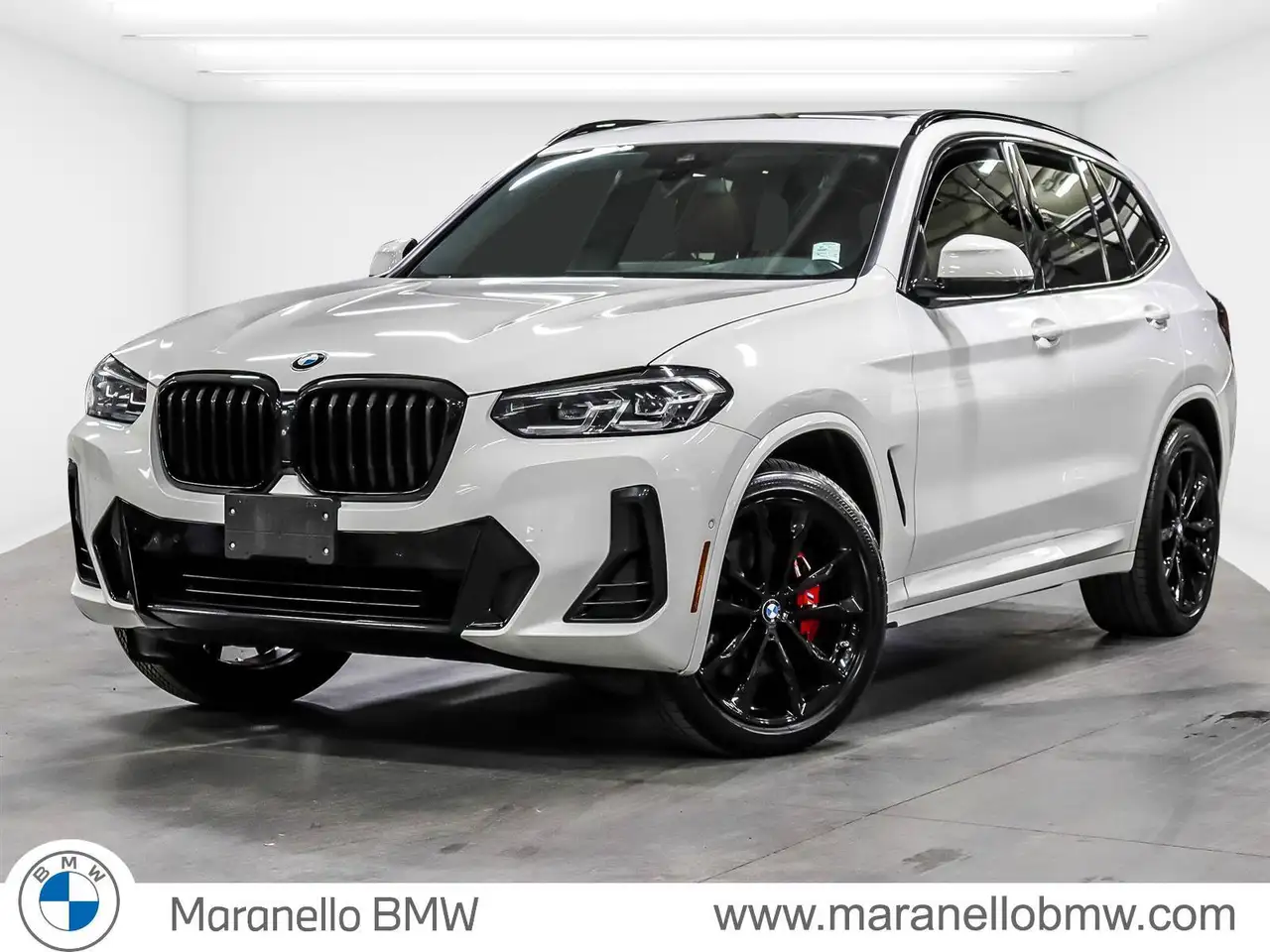 2023 BMW X3 fotografie 2023 BMW X3