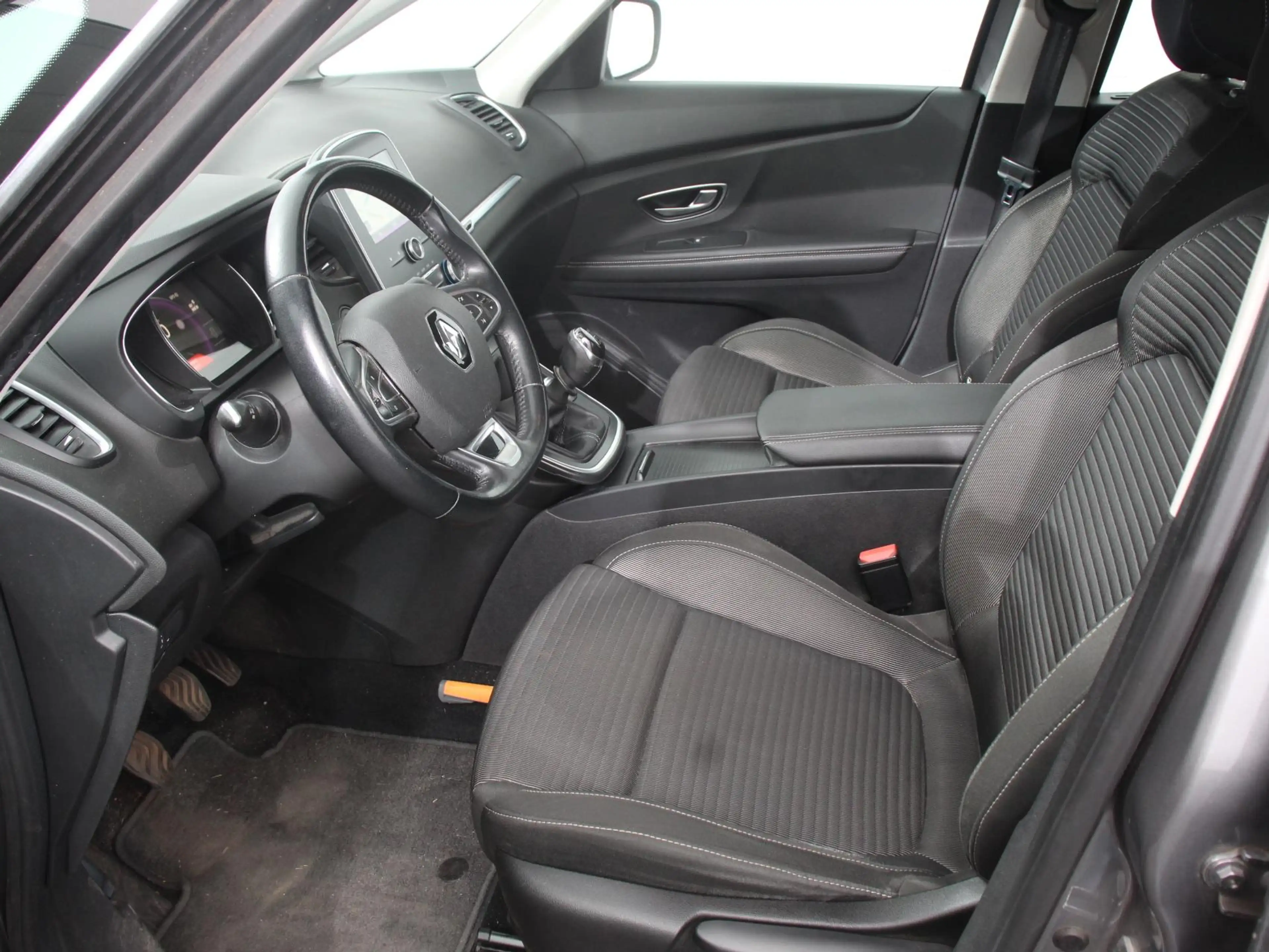 Renault Grand Scenic 1.2 TCe Zen Navigatie Trekhaak Climate Control Par — photo 9