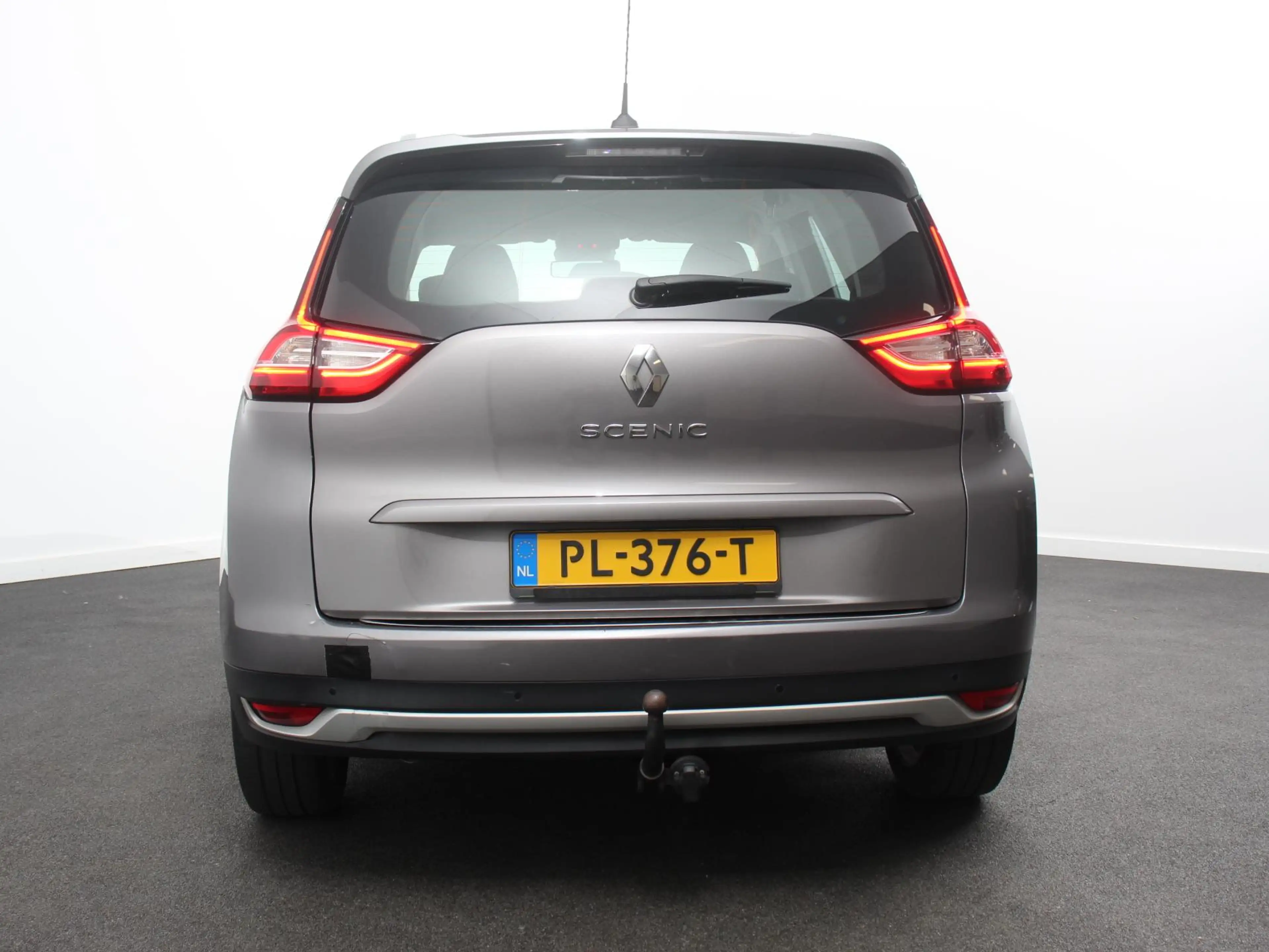 Renault Grand Scenic 1.2 TCe Zen Navigatie Trekhaak Climate Control Par — photo 5